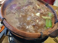 -范贤光鸡公煲(平乐园总店)