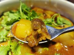 土罐煨牛杂-阿斯牛牛·凉山菜(新会展店)