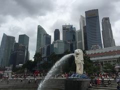-鱼尾狮公园