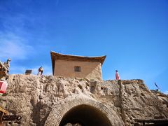 -镇北堡西部影城