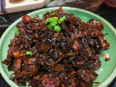 梅干菜烧肉-兰溪小馆(东直门簋街店)