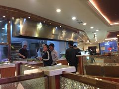 -汉丽轩牛排海鲜烤肉自助餐厅(丁字口店)