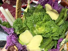 -乔先生涮肉·鲜活牛羊肉火锅(塘沽店)