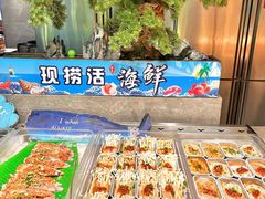 -千滋百味自助海鲜烤肉(布吉景华店)