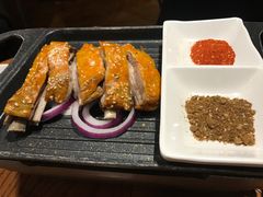 -阿罗新疆菜(人民广场店)