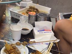 -大佬陈羊肉串(永安街店)