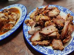 叉烧例牌-下村新强记烧鹅店