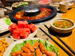 -舒家大院重庆老火锅(纪念塔店)