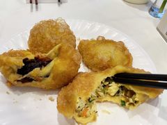 炸油糕-凯鸽酒楼•雁北民间菜(华北星店)