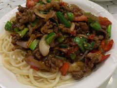 -托克逊老四号餐厅