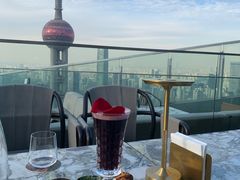 -FLAIR顶层餐厅酒吧(浦东丽思卡尔顿酒店)