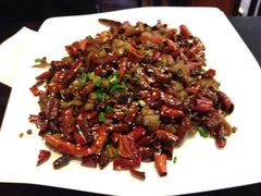 辣子鸡-渝味川菜(夜宵航母店)