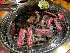 -万兴佳烤肉·长白山老味道(宏泰广场店)