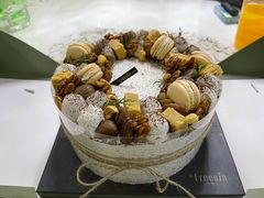 -小苍兰风铃草蛋糕甜品(沈阳店)