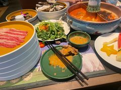 -阿古蒙·传统涮火锅自助(三台子万象汇店)