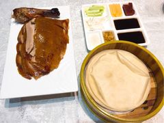 -京味民福烤鸭店(建设四马路店)