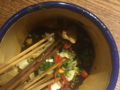 -喝丢一只鞋辣炒海鲜小烧烤(三八广场店)