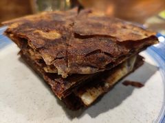 麻酱糖饼-那家小馆•北京菜•烤鸭(香山店)