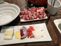 -贰重天冰煮羊自助火锅(东坝店)