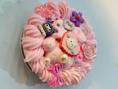 -郑在DIY·潮玩银饰绘画手作(中央大道旗舰店)