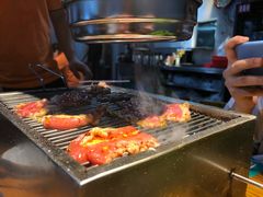 -丹东特色烤肉(南光三部店)