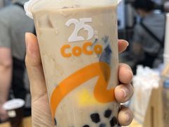 -CoCo都可(湖滨银泰店B区店)
