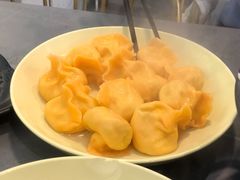 西葫芦鸡蛋水饺-东北饭店·饺饺者( 学府壹号店)