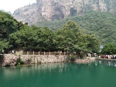 -河南宝泉旅游区