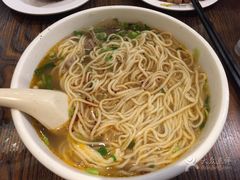 -西部马华清真兰州牛肉面·烧烤夜市(关东店)