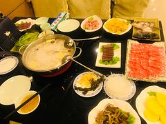 -青岛小羔羊火锅(李村公园店)