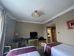 -上海安亭别墅花园酒店