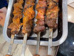 烤羊肉串-洪长兴(广西北路店)