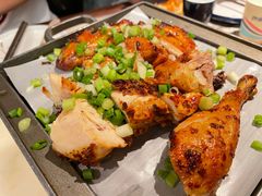 -绿茶餐厅(同成街华联店)