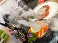 -高丽屯炭火烤肉店