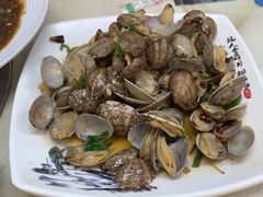 -富临港·蒸汽海鲜·手抓海鲜·炒菜(栈桥店)