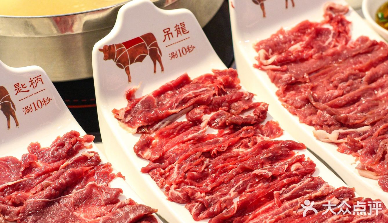 东郊这家牛肉火锅怎么每天都那么多人！