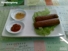 烤肠-朵朵开素食餐厅(后宰门街店)