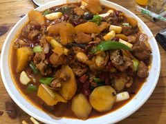 大盘鸡-福顺祥大盘鸡(临潼店)