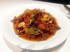 -西域阿里马新疆菜·清真(桂花路店)