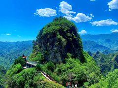 -圣莲山风景区