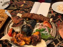 混合烧烤（单人）-Old Ottoman Cafe & Restaurant