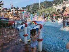 -重庆海昌加勒比海水世界