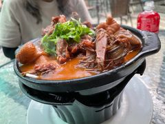 -燕北云山·农家菜·灶台鱼(密云溪翁庄店)