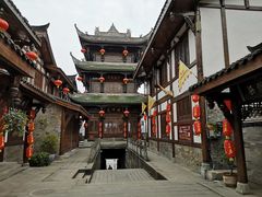 -南津关古镇