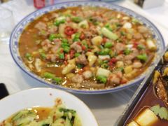 -虾大侠·盱眙龙虾老北京铜锅涮羊肉(金楠天街店)