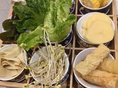 -培万河间驴火•驴肉火锅(东平店)