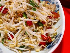 10秒热炒胖豆芽-侯师傅热炒店(印象城店)