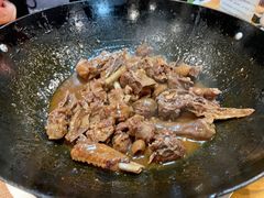 -大自然醉鹅·铁锅火焰鹅(上海联洋店)