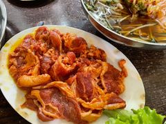 -韩风烤牛肉冷面店