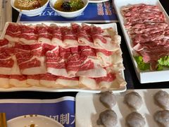 -楼外楼大刀肉传统火锅居(幸福街店)